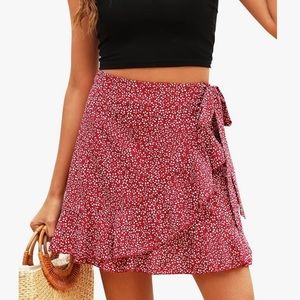 Wrap Skirt